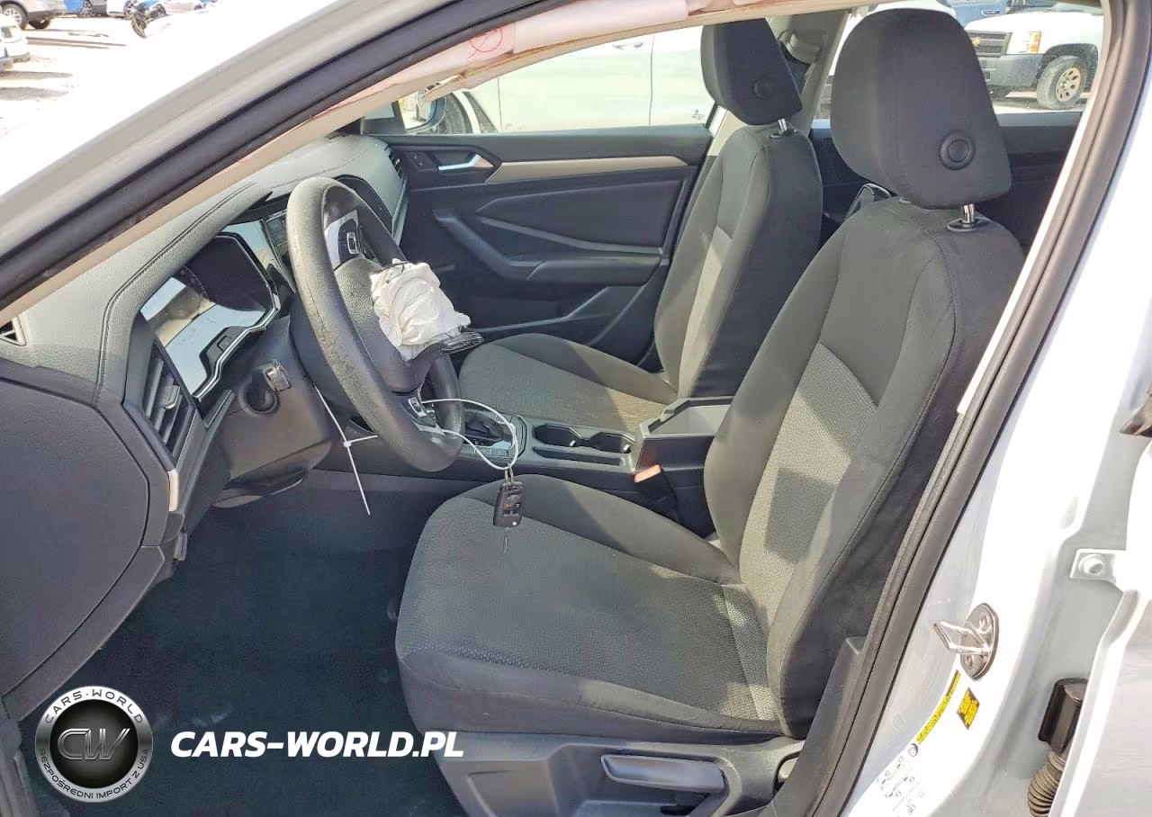 2019 Volkswagen Jetta S VIN:3VWC57BU3KM122159 - 7