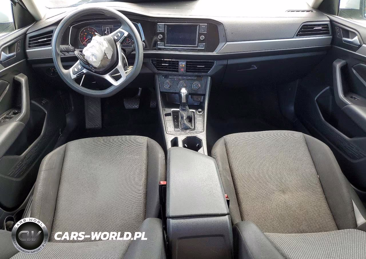 2019 Volkswagen Jetta S VIN:3VWC57BU3KM122159 - 8