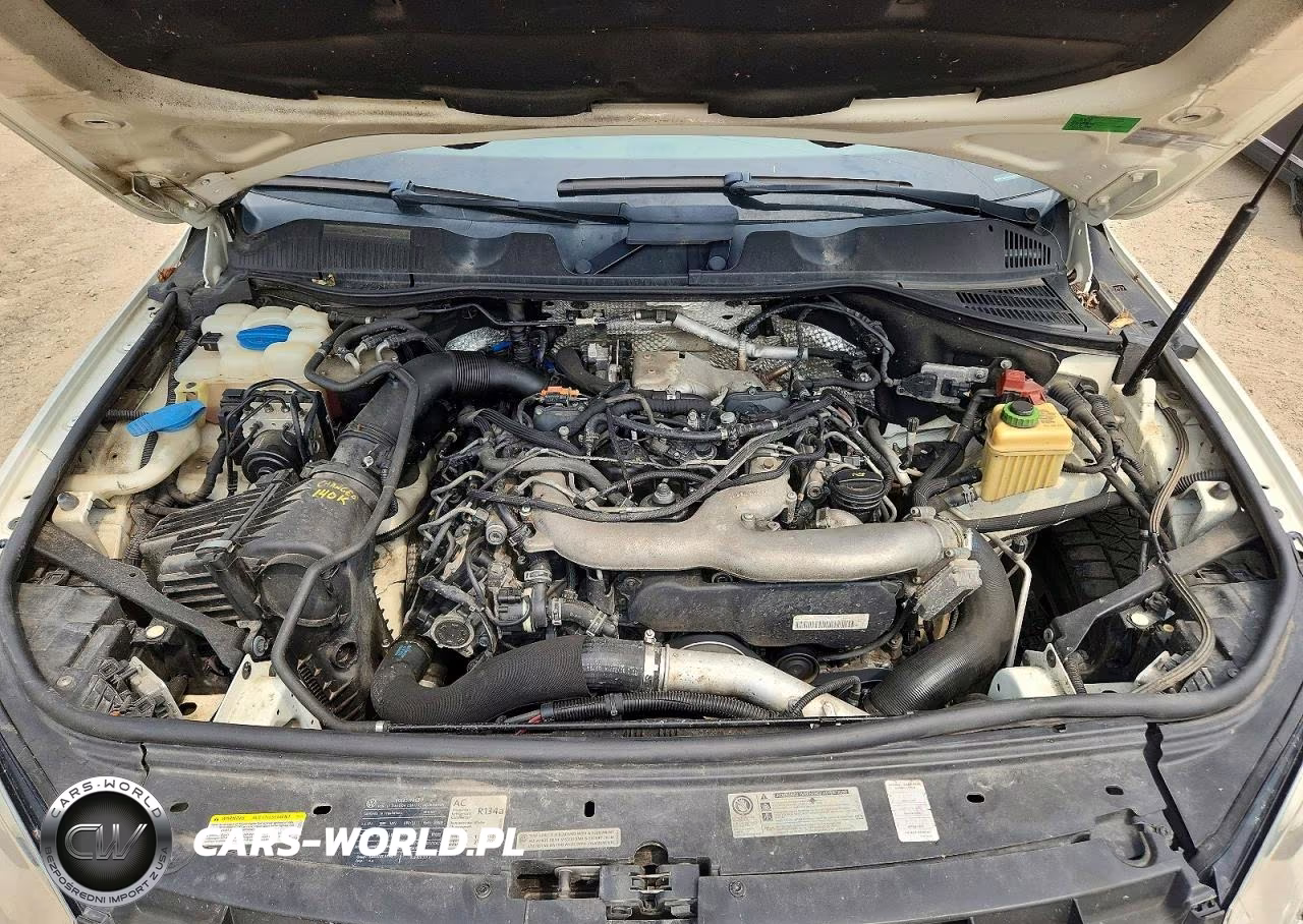 2012 Volkswagen Touareg V6 Tdi VIN:WVGFK9BPXCD003516 - 12