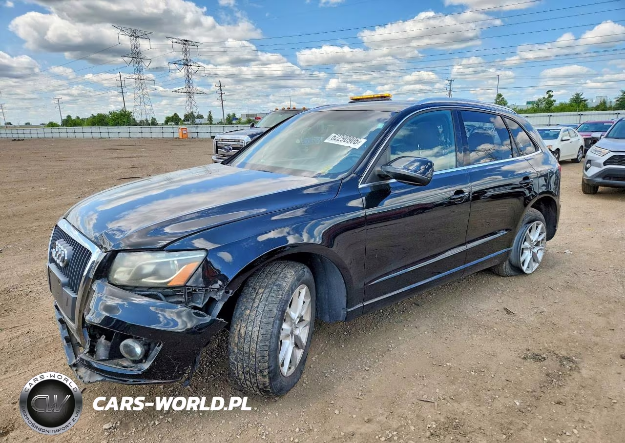 2011 Audi Q5 Premium Plus