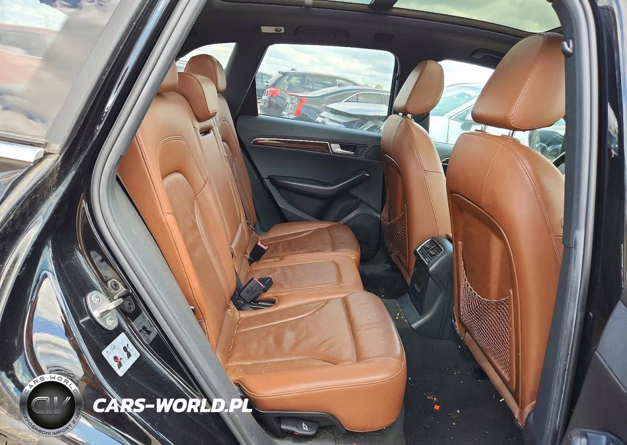 2011 Audi Q5 Premium Plus VIN:WA1LFAFP1BA021582 - 10