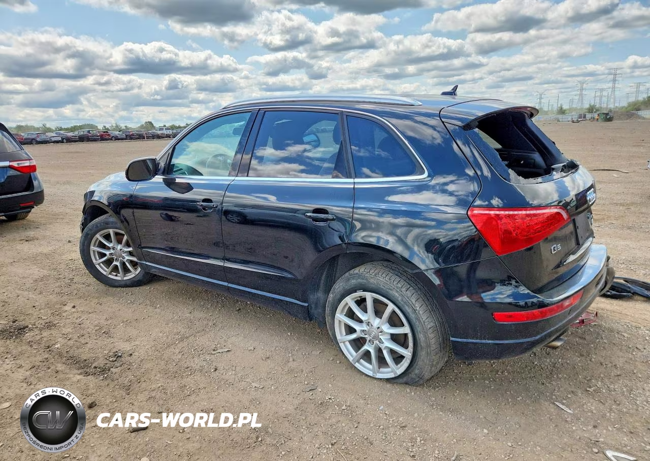 2011 Audi Q5 Premium Plus VIN:WA1LFAFP1BA021582 - 2