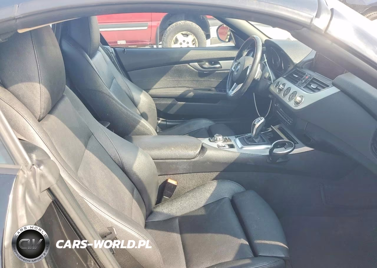 2016 BMW Z4 Sdrive28I VIN:WBALL5C56G5A20078 - 10
