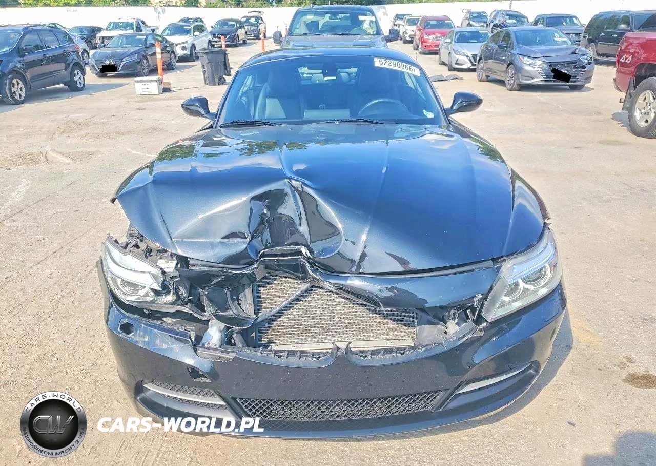 2016 BMW Z4 Sdrive28I VIN:WBALL5C56G5A20078 - 5