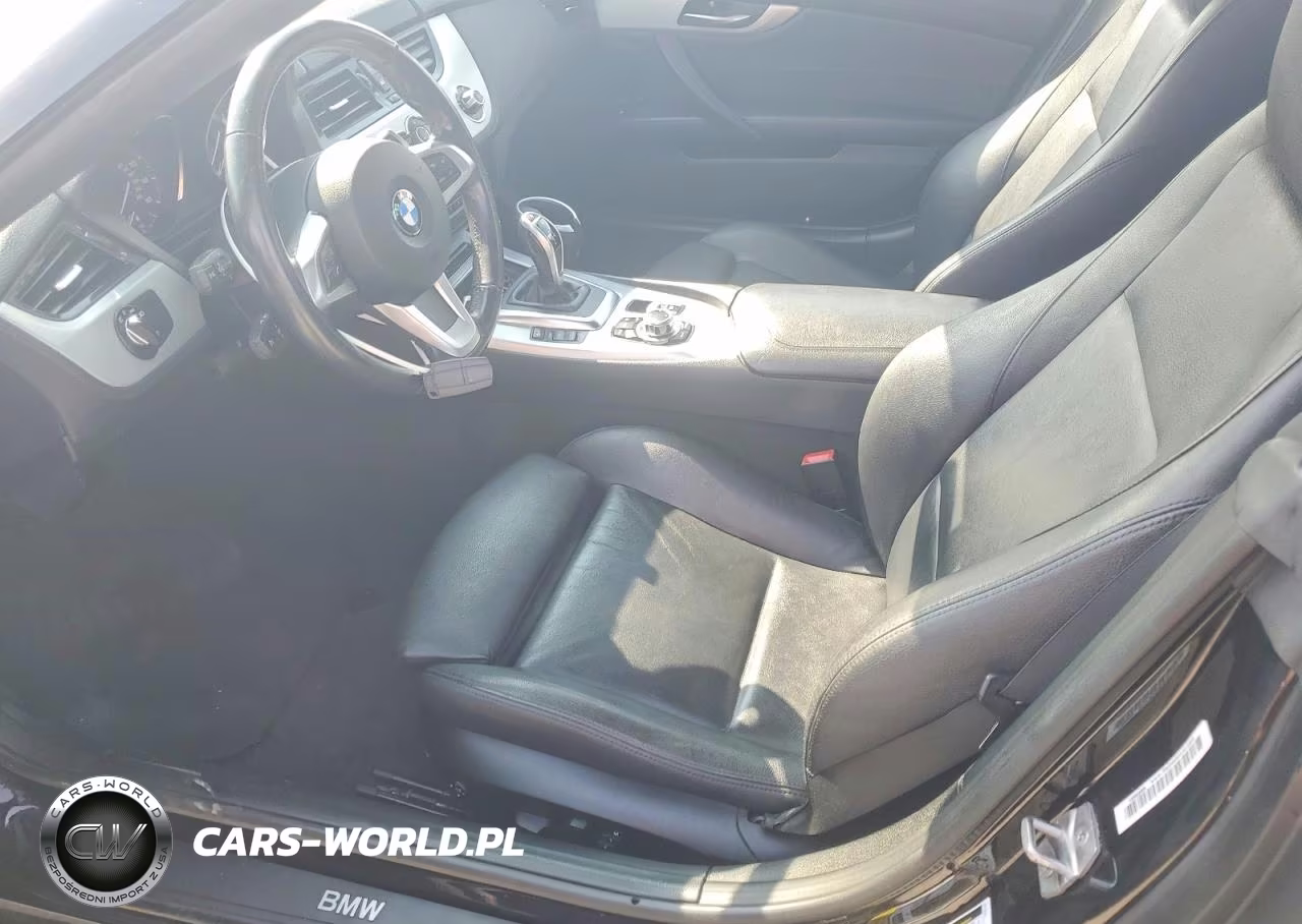 2016 BMW Z4 Sdrive28I VIN:WBALL5C56G5A20078 - 7