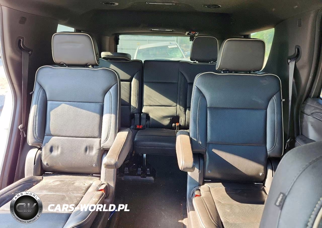 2021 GMC Yukon Slt VIN:1GKS2BKD6MR368526 - 10