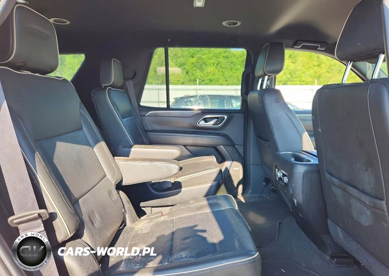 2021 GMC Yukon Slt VIN:1GKS2BKD6MR368526 - 11