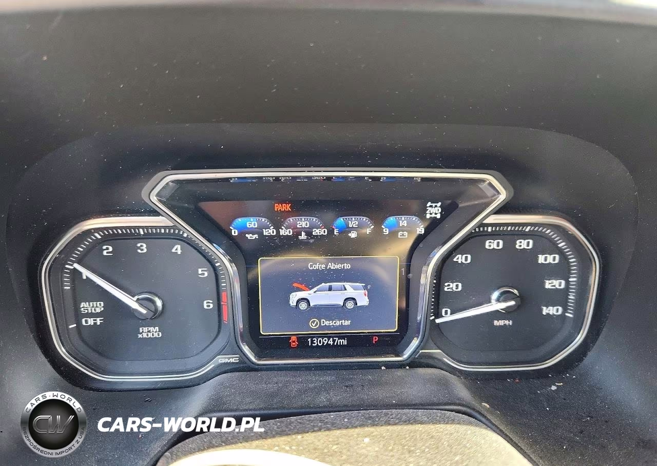 2021 GMC Yukon Slt VIN:1GKS2BKD6MR368526 - 9