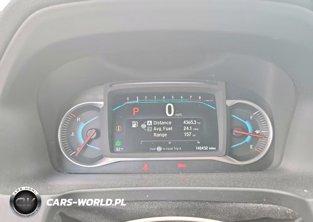 2019 Honda Pilot Exl VIN:5FNYF6H53KB045801 - 9
