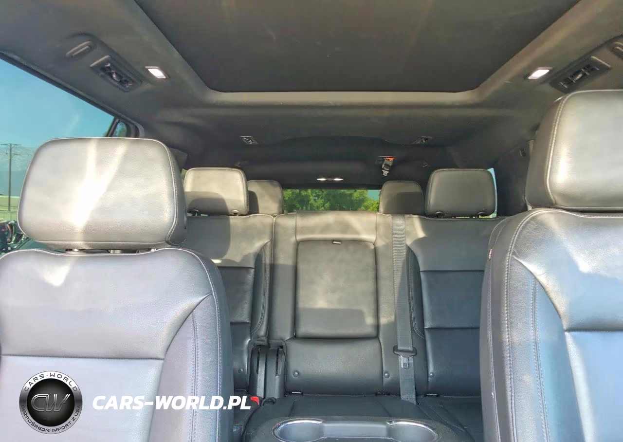 2023 Chevrolet Suburban C1500 Lt VIN:1GNSCCKDXPR101576 - 10