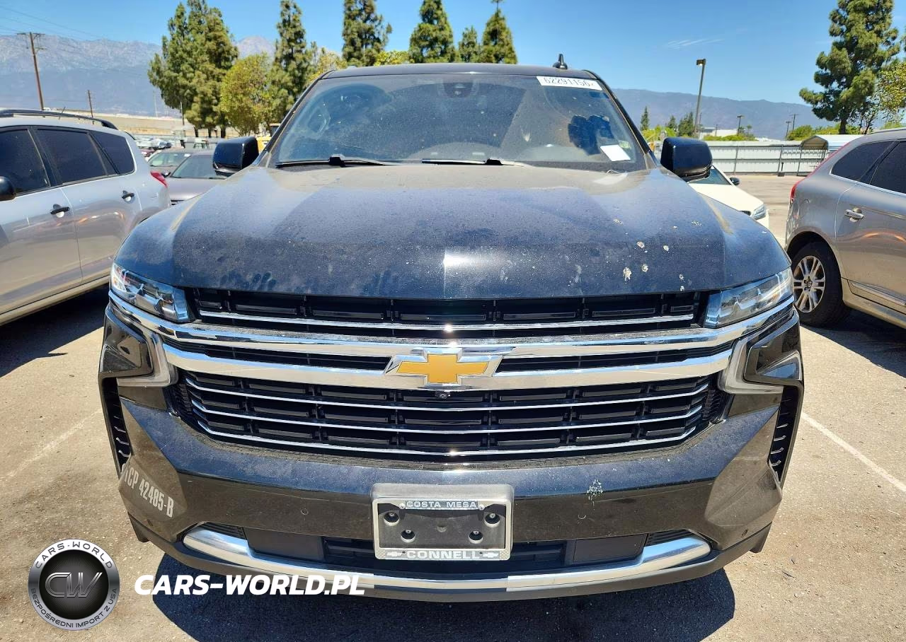 2023 Chevrolet Suburban C1500 Lt VIN:1GNSCCKDXPR101576 - 5
