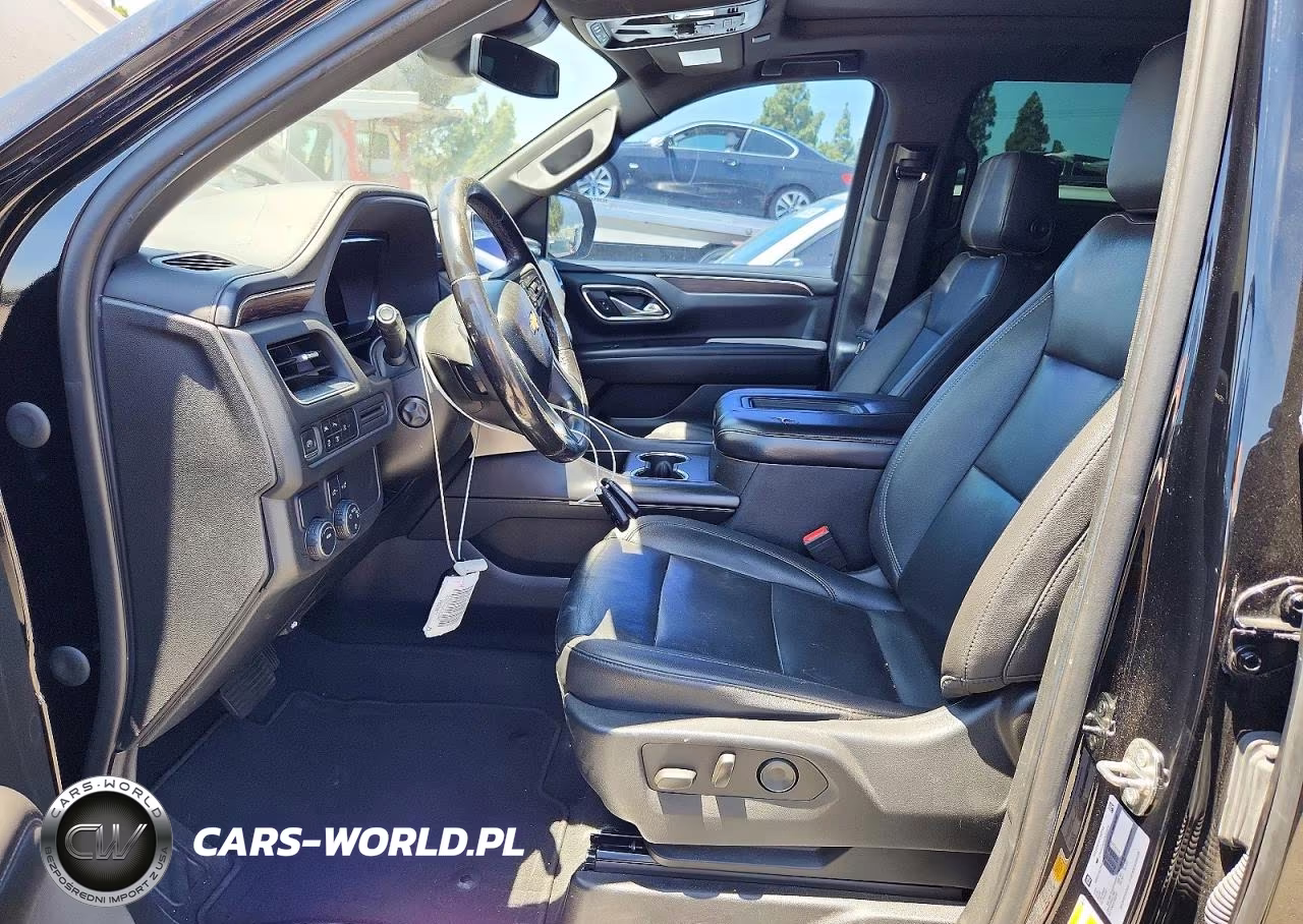 2023 Chevrolet Suburban C1500 Lt VIN:1GNSCCKDXPR101576 - 7