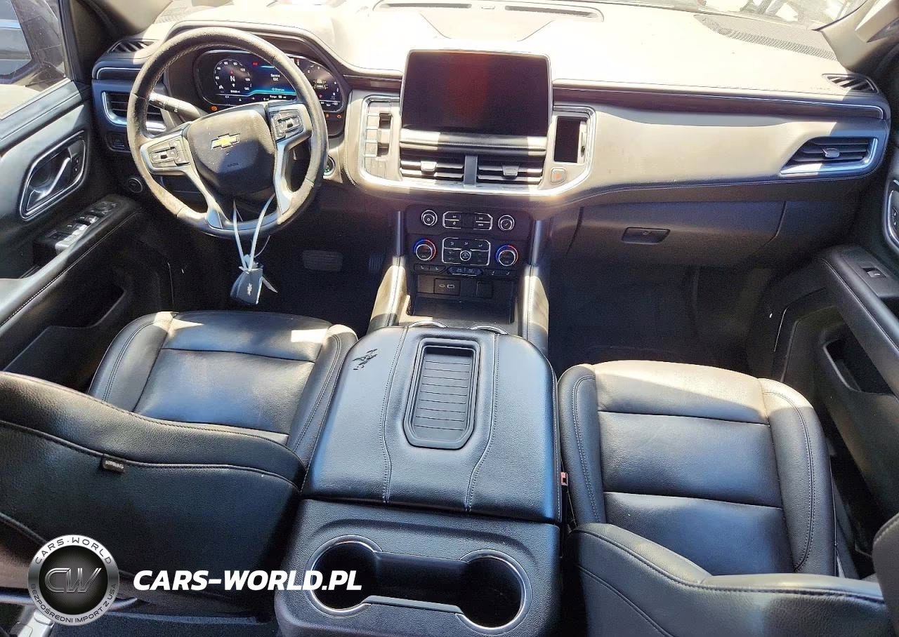 2023 Chevrolet Suburban C1500 Lt VIN:1GNSCCKDXPR101576 - 8