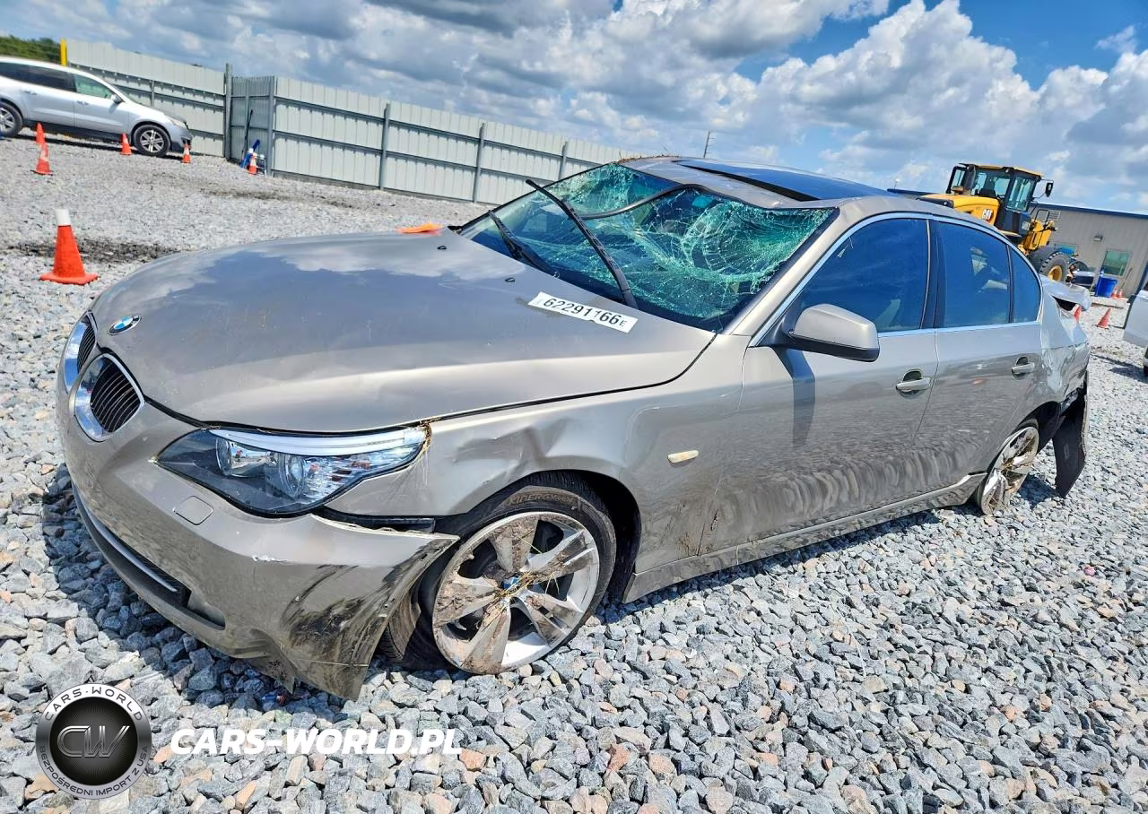 2010 BMW 528 I