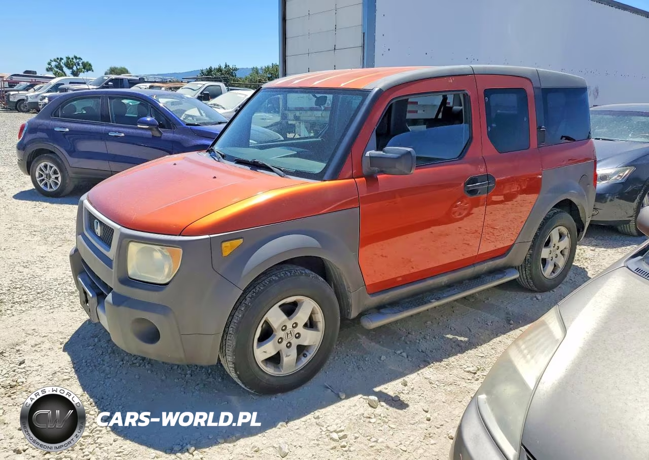 2004 Honda Element Ex – zdjęcie 1 z 13