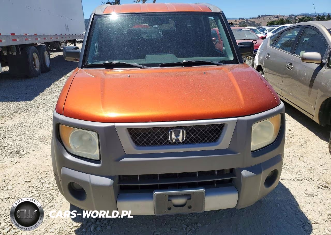 2004 Honda Element Ex VIN:5J6YH28504L009612 - 5
