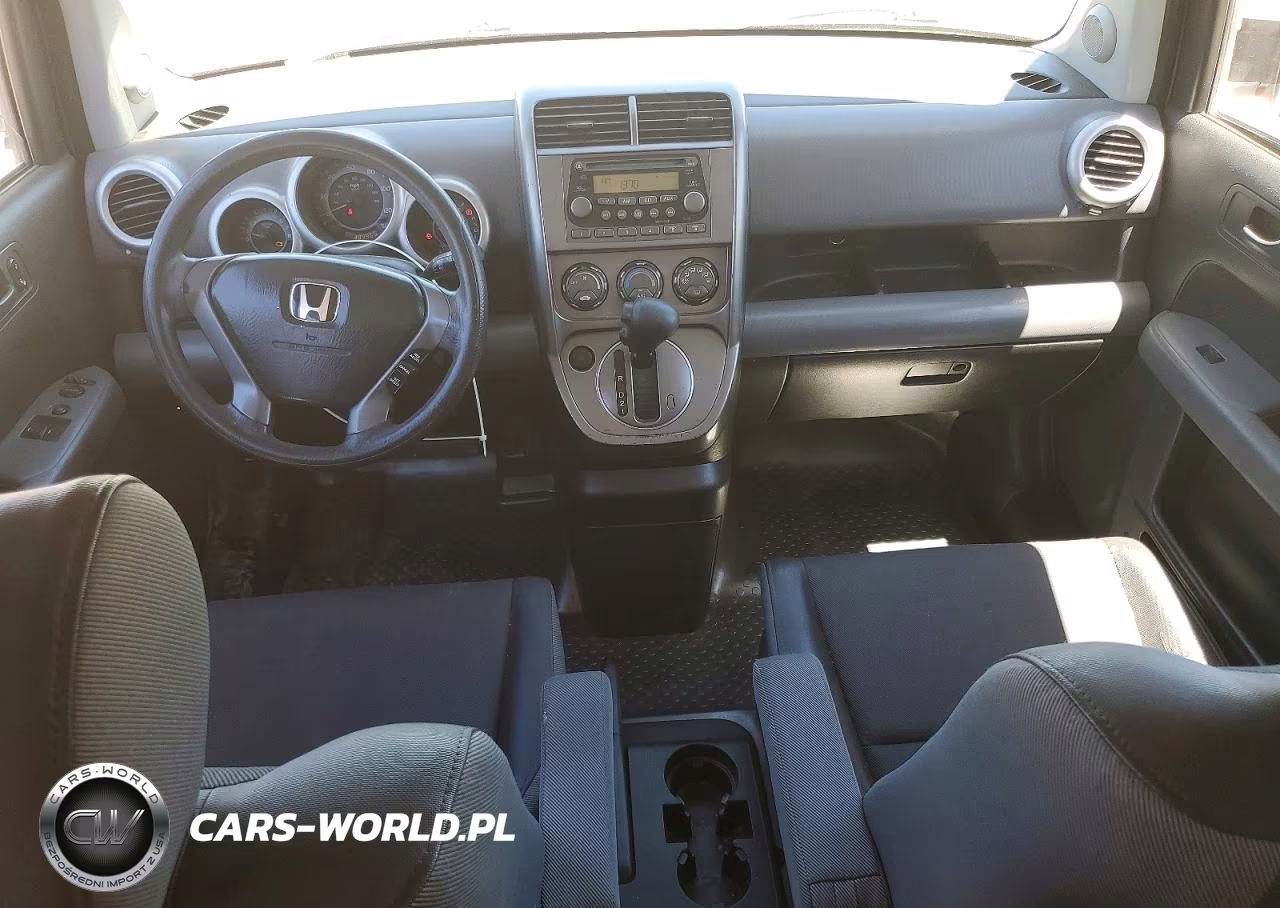 2004 Honda Element Ex VIN:5J6YH28504L009612 - 8