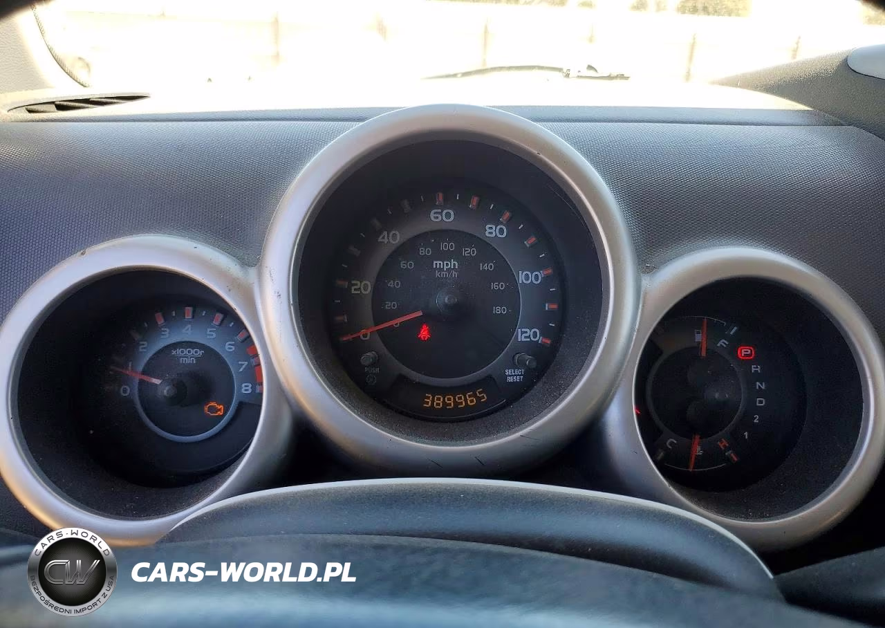 2004 Honda Element Ex VIN:5J6YH28504L009612 - 9