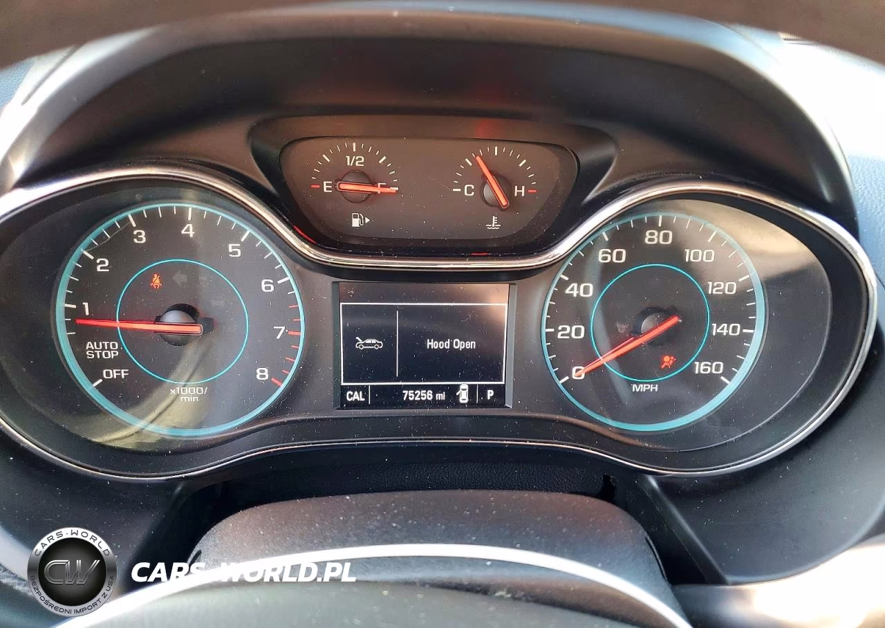 2018 Chevrolet Cruze Lt VIN:1G1BE5SM3J7228874 - 9