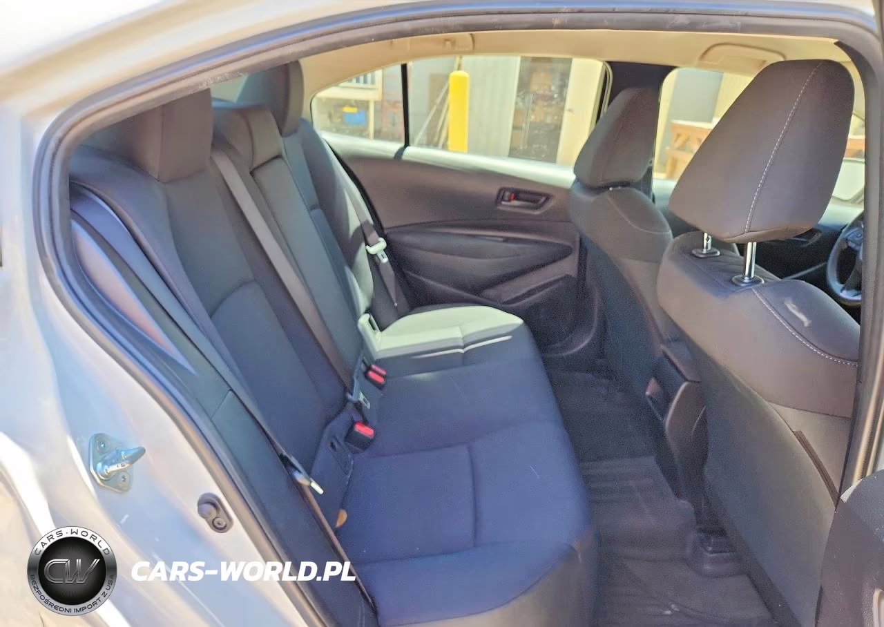 2022 Toyota Corolla Le VIN:JTDEPMAE1N3008455 - 10