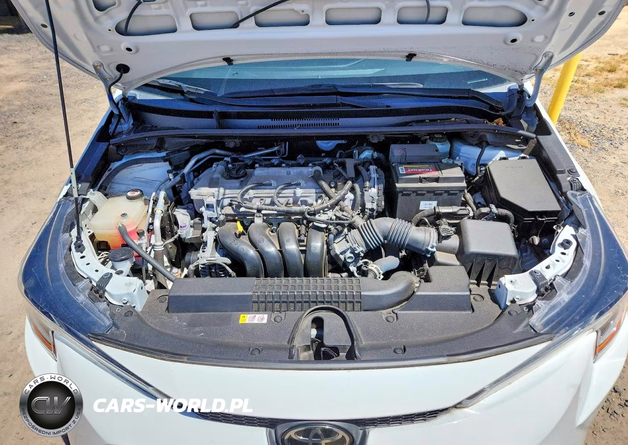 2022 Toyota Corolla Le VIN:JTDEPMAE1N3008455 - 11