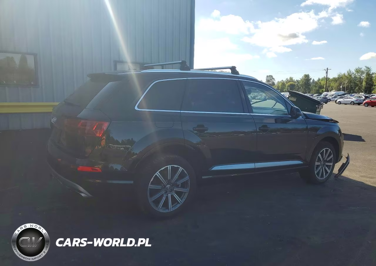2019 Audi Q7 Prestige VIN:WA1VAAF73KD001548 - 3