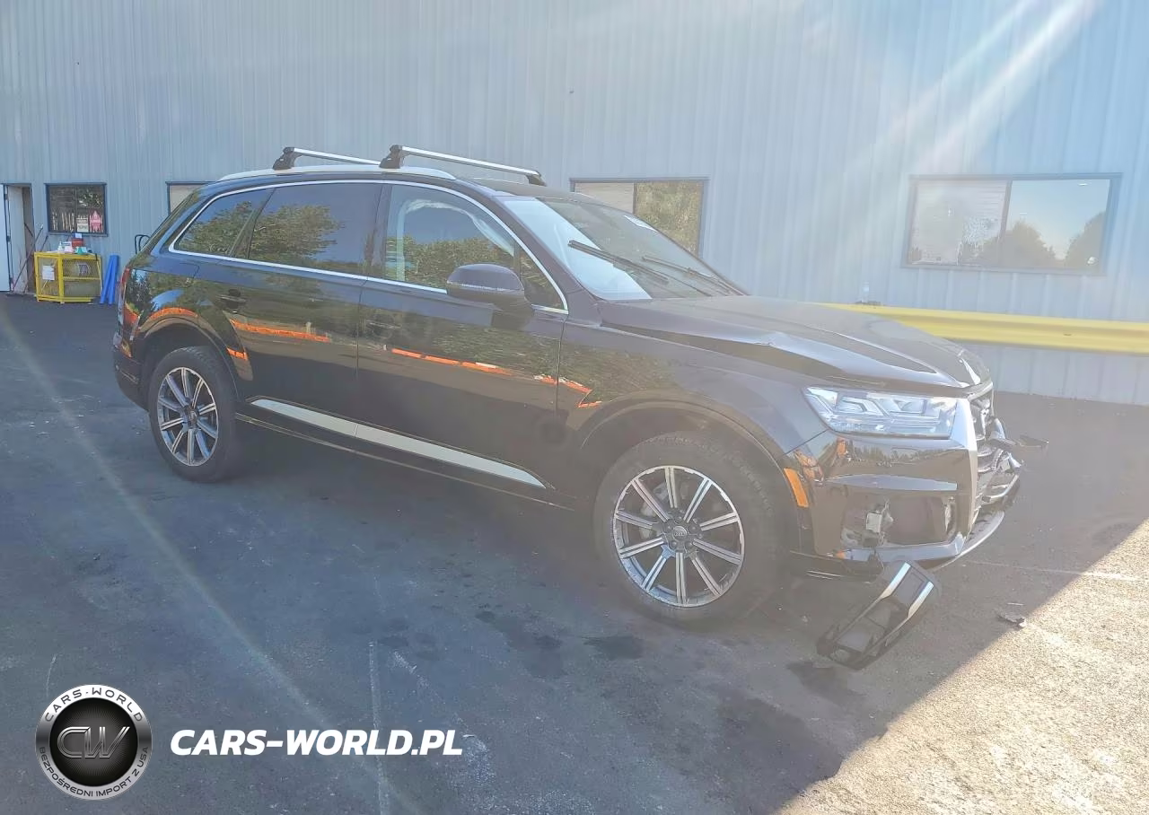 2019 Audi Q7 Prestige VIN:WA1VAAF73KD001548 - 4