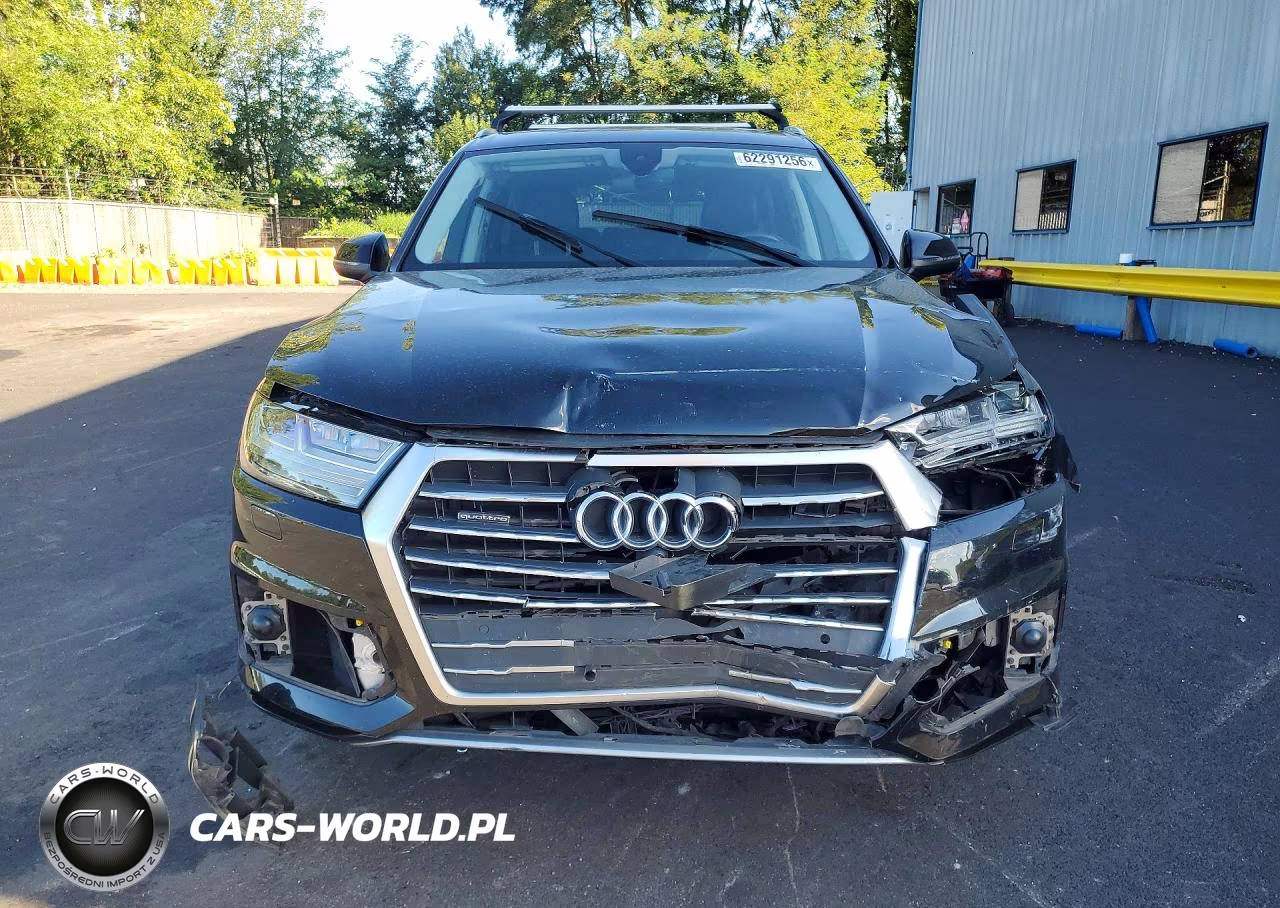 2019 Audi Q7 Prestige VIN:WA1VAAF73KD001548 - 5