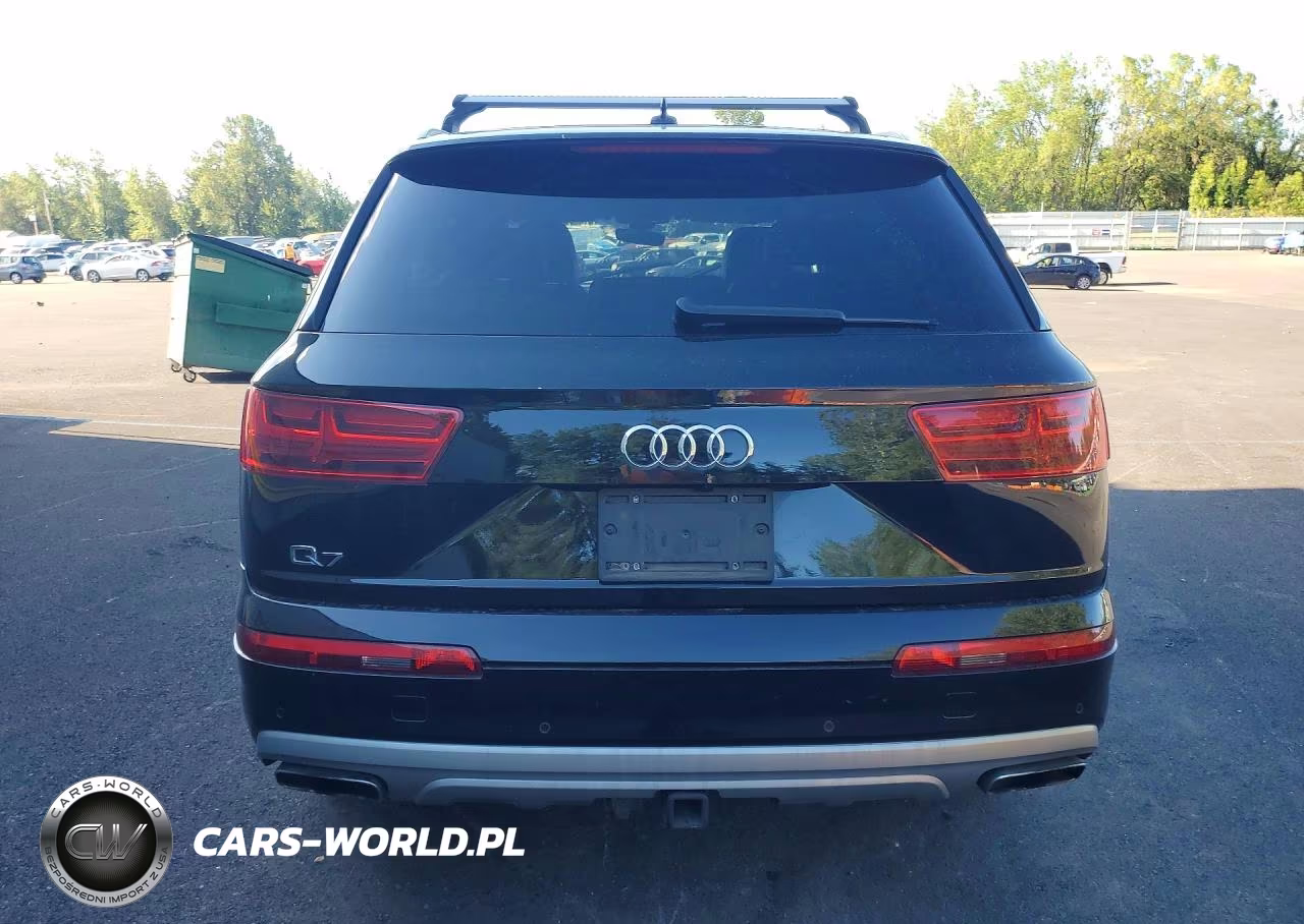 2019 Audi Q7 Prestige VIN:WA1VAAF73KD001548 - 6