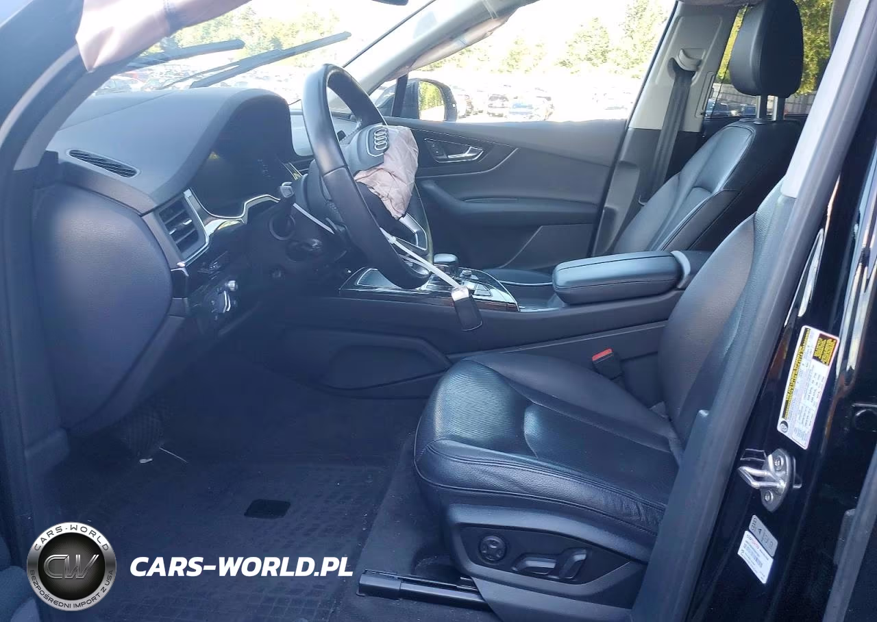 2019 Audi Q7 Prestige VIN:WA1VAAF73KD001548 - 7