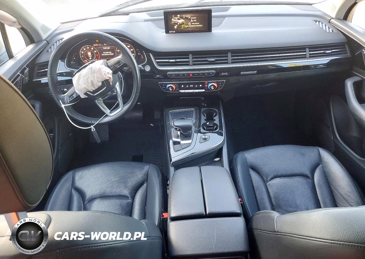 2019 Audi Q7 Prestige VIN:WA1VAAF73KD001548 - 8