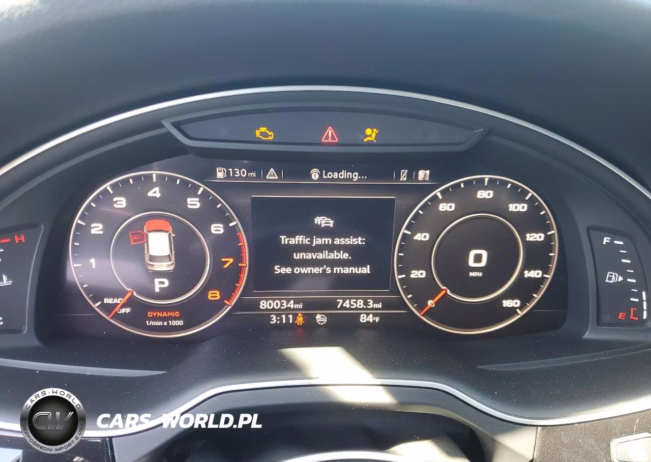 2019 Audi Q7 Prestige VIN:WA1VAAF73KD001548 - 9
