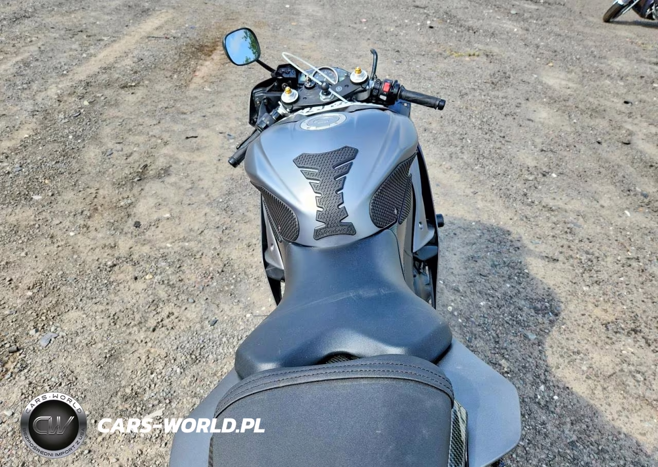2013 Yamaha Yzfr6 VIN:JYARJ16E3DA028321 - 6