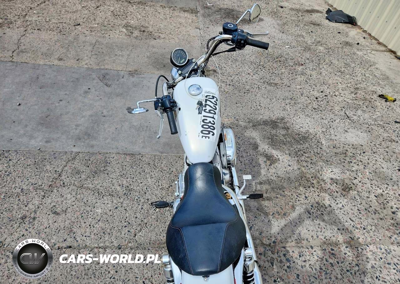 2008 Harley-Davidson Xl883 L VIN:1HD4CR21X8K435643 - 6