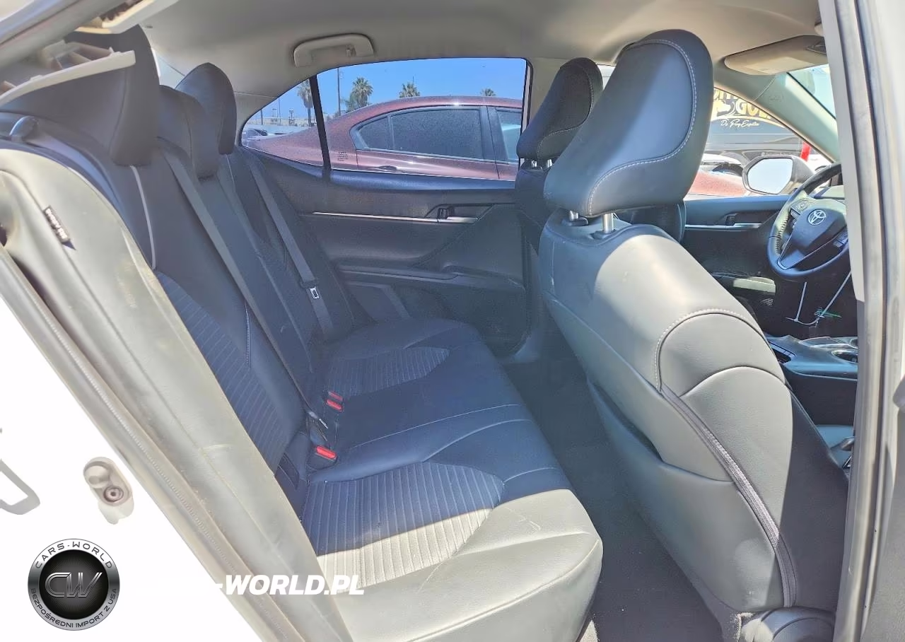 2023 Toyota Camry Se VIN:4T1G11AK9PU791113 - 10