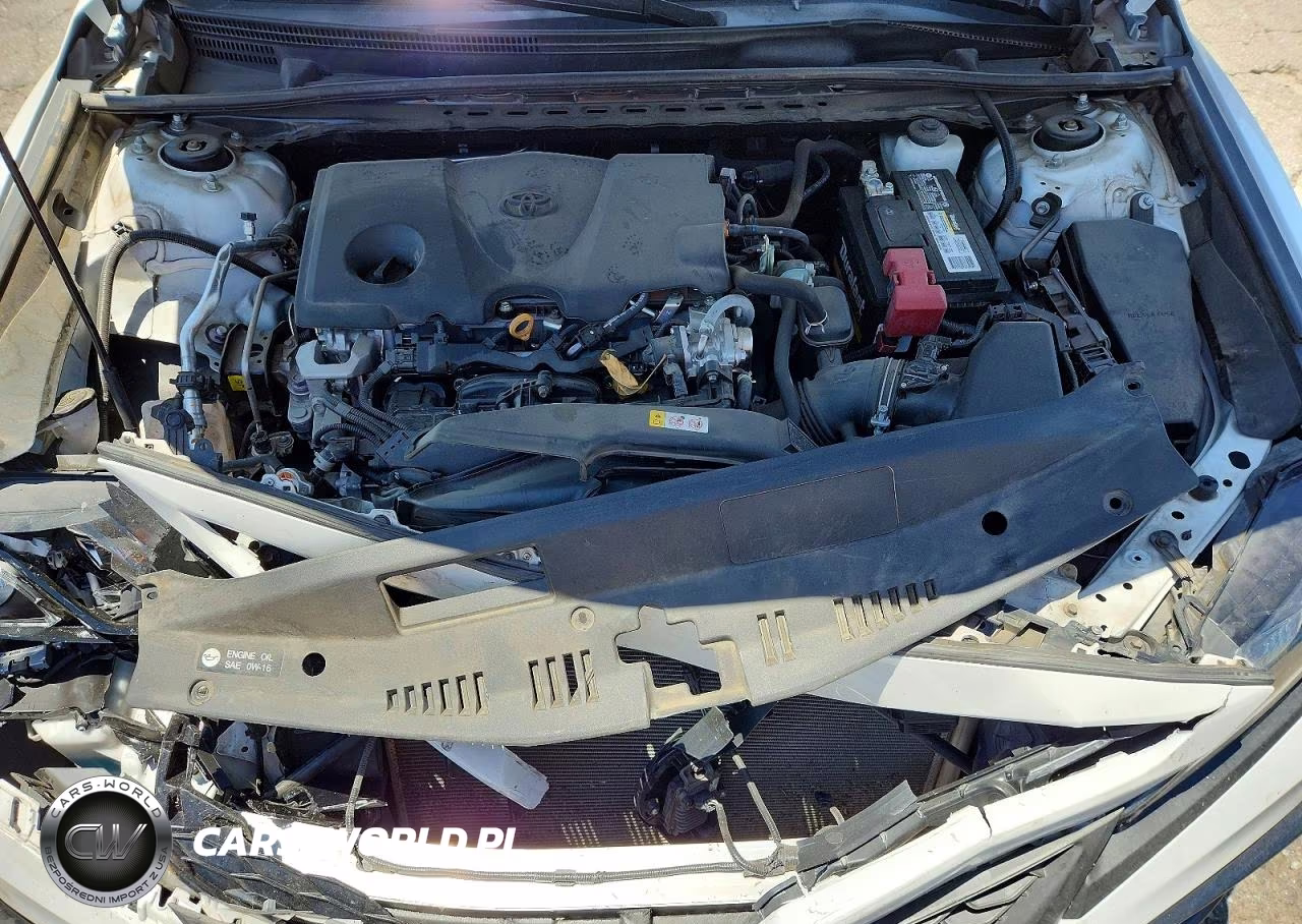 2023 Toyota Camry Se VIN:4T1G11AK9PU791113 - 11