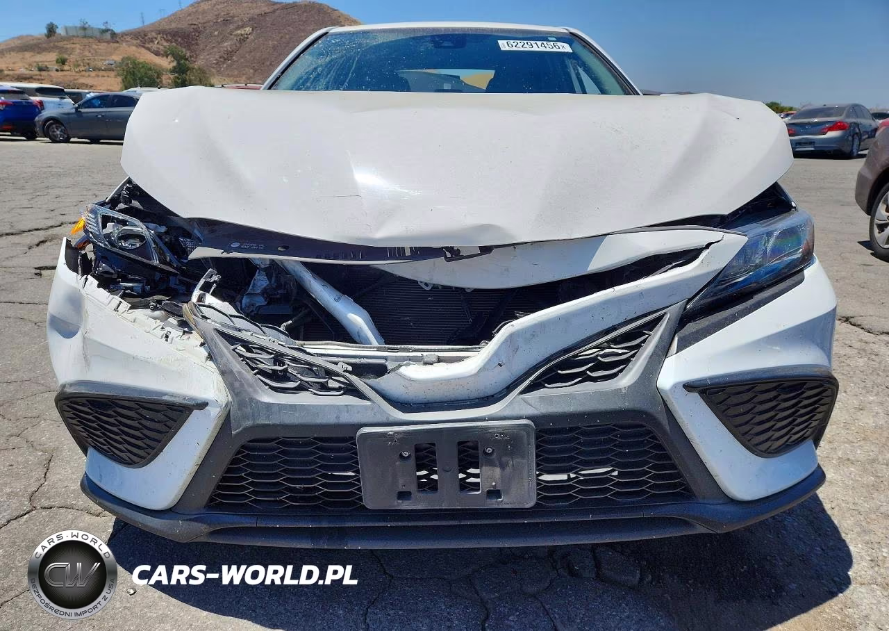2023 Toyota Camry Se VIN:4T1G11AK9PU791113 - 5