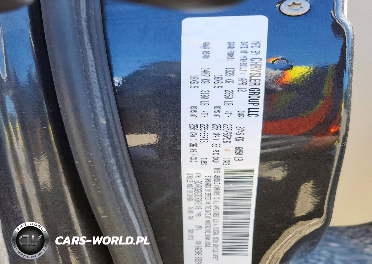 2012 Dodge Grand Caravan Se VIN:2C4RDGBG3CR343149 - 14