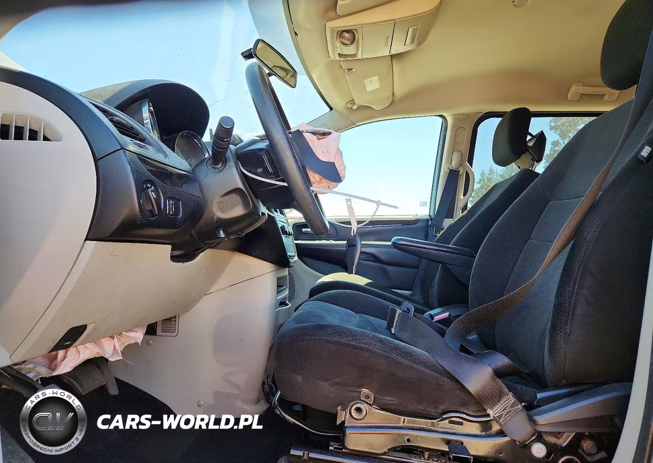2012 Dodge Grand Caravan Se VIN:2C4RDGBG3CR343149 - 7