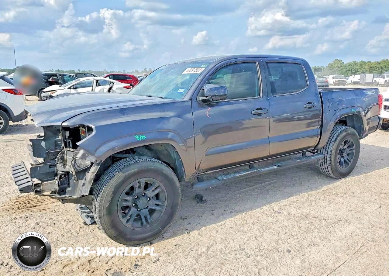 2019 Toyota Tacoma Sr