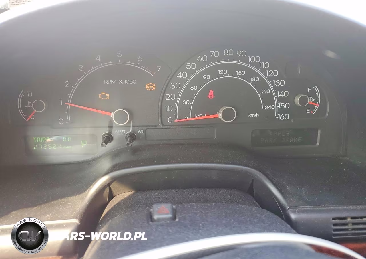 2004 Lincoln Ls VIN:1LNHM87A84Y608498 - 9