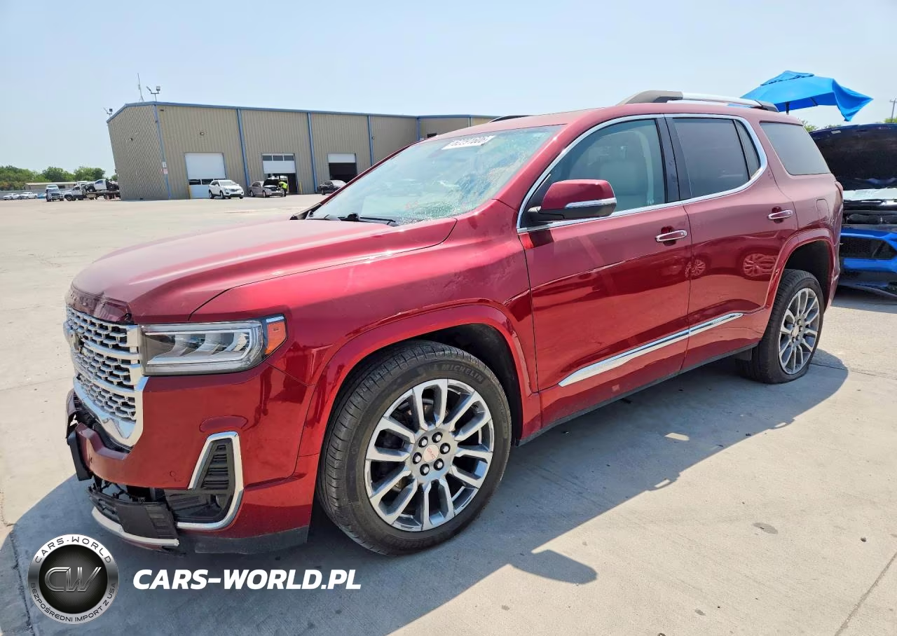 2023 GMC Acadia Denali – zdjęcie 1 z 13