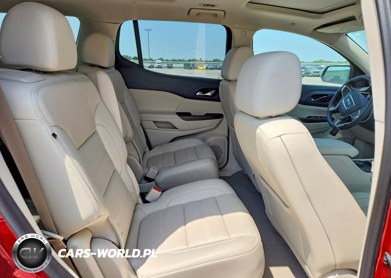 2023 GMC Acadia Denali VIN:1GKKNPLS0PZ125834 - 11