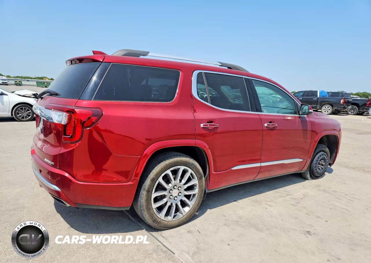 2023 GMC Acadia Denali VIN:1GKKNPLS0PZ125834 - 3