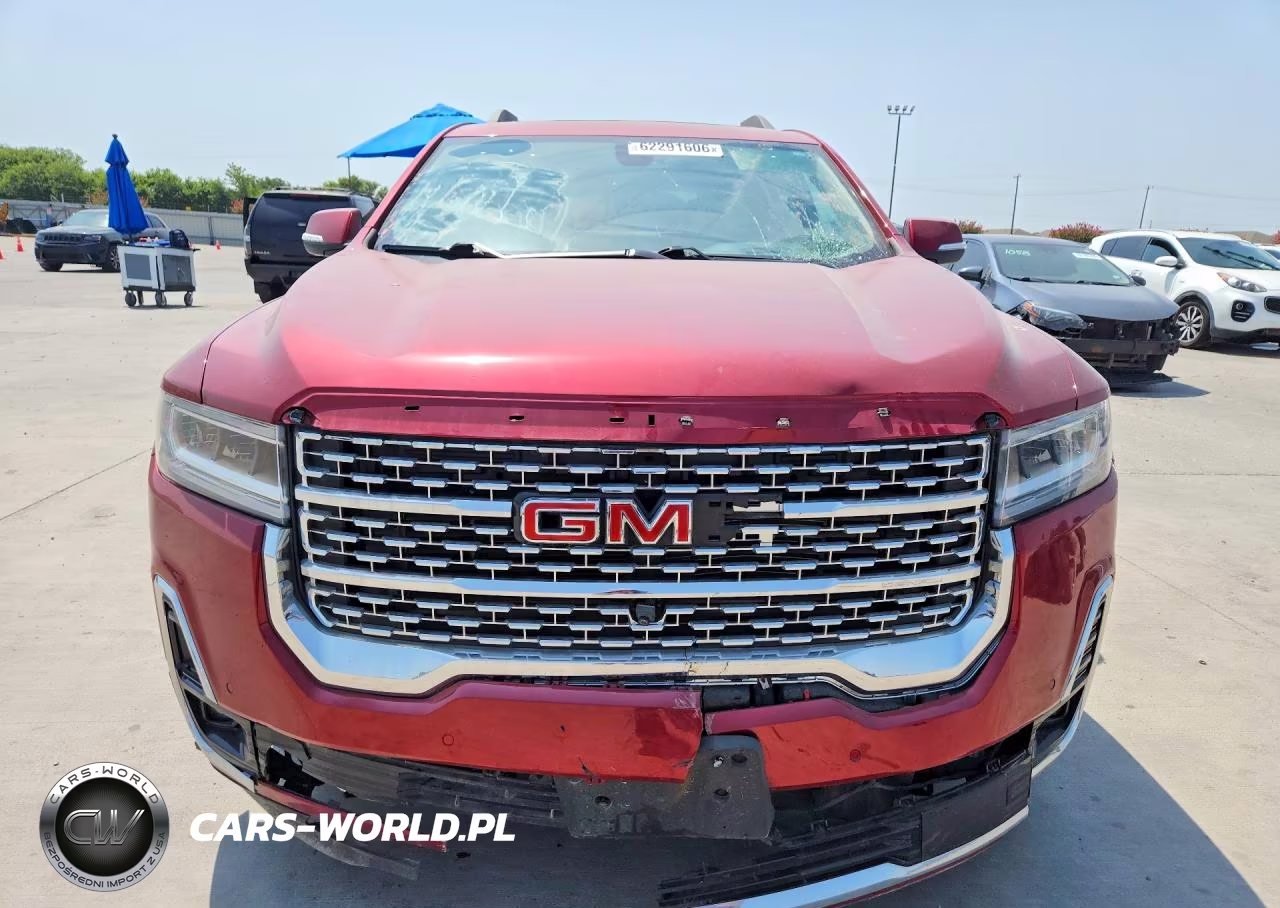 2023 GMC Acadia Denali VIN:1GKKNPLS0PZ125834 - 5