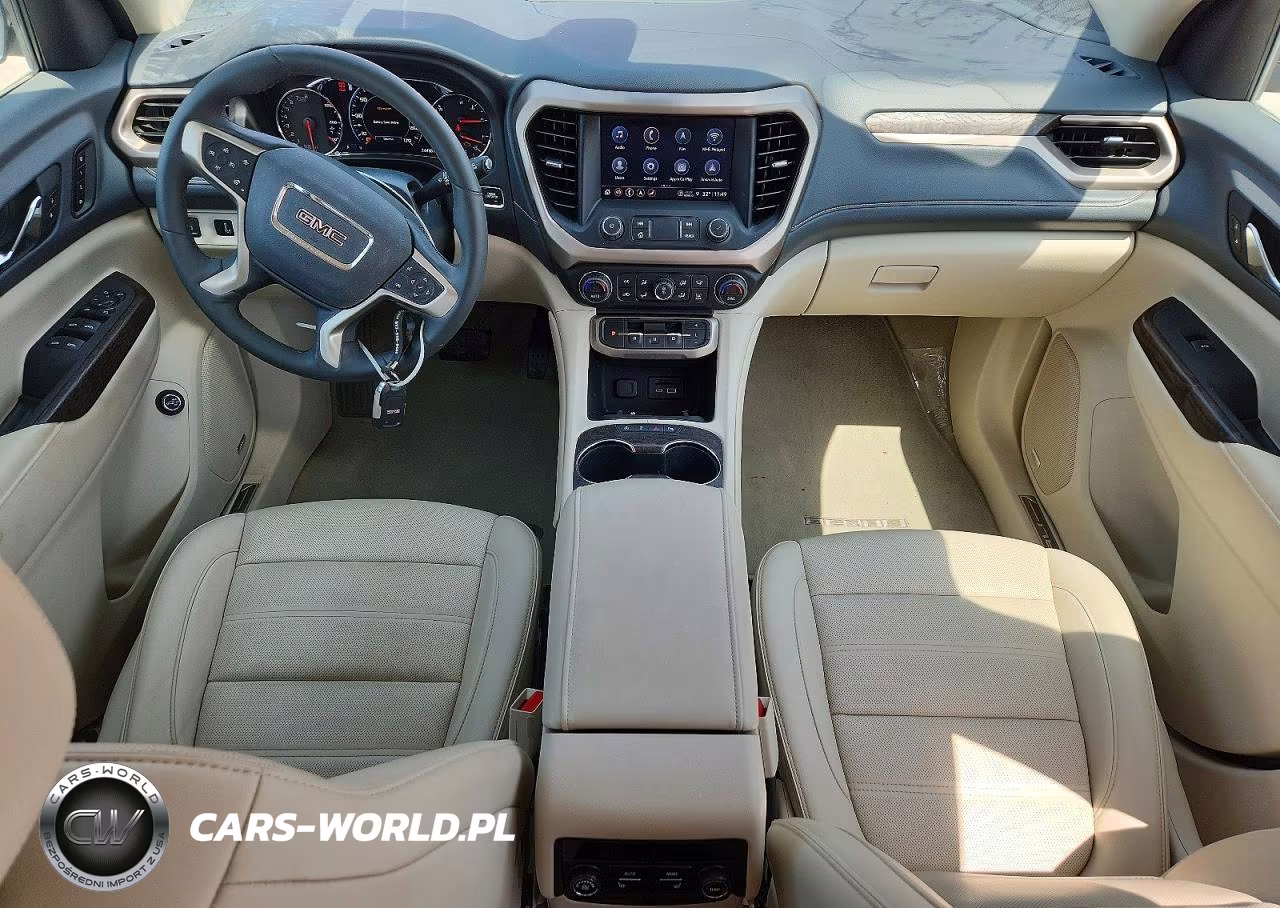2023 GMC Acadia Denali VIN:1GKKNPLS0PZ125834 - 8
