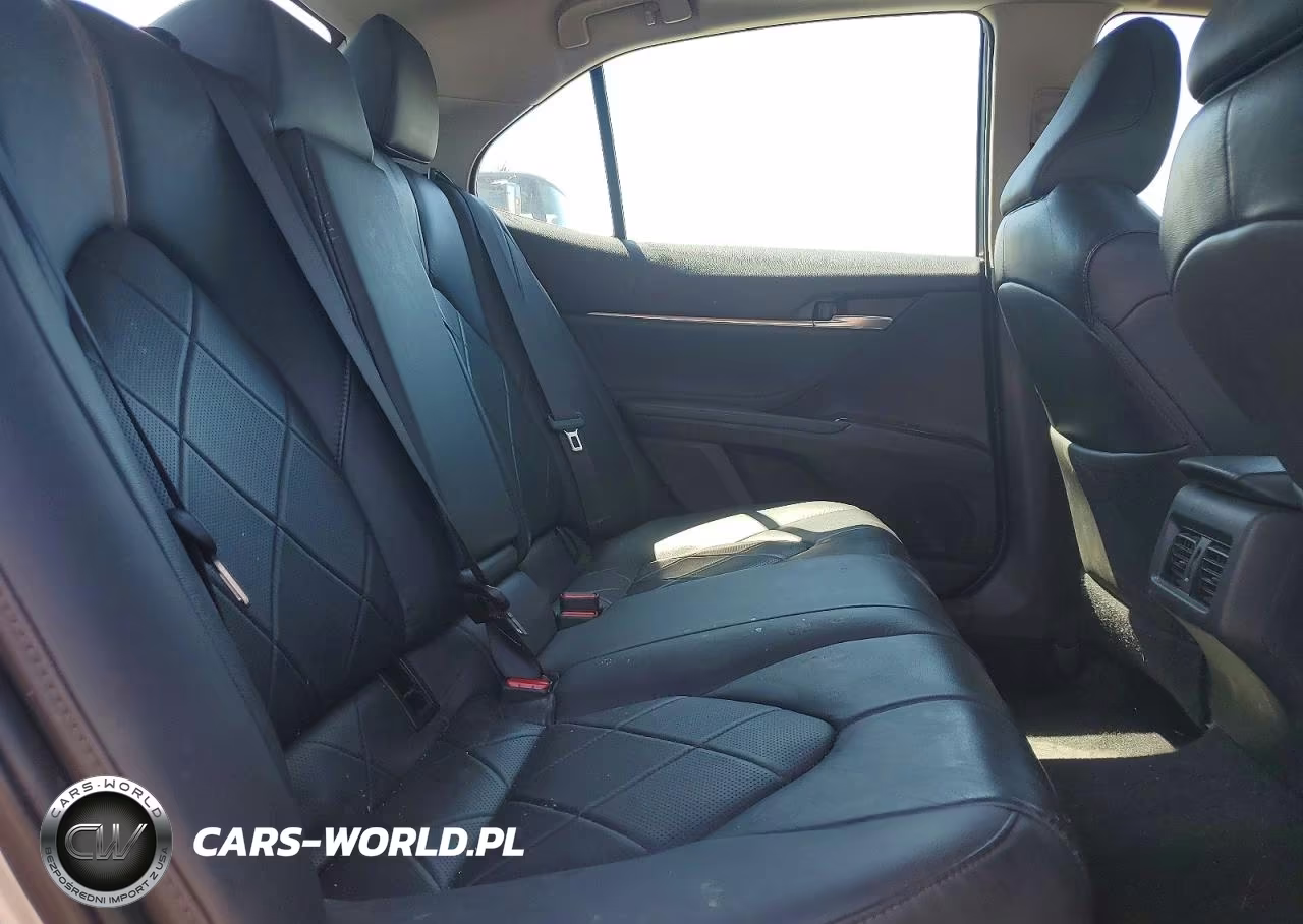 2018 Toyota Camry Hybrid Xle VIN:4T1B21HK8JU502856 - 10