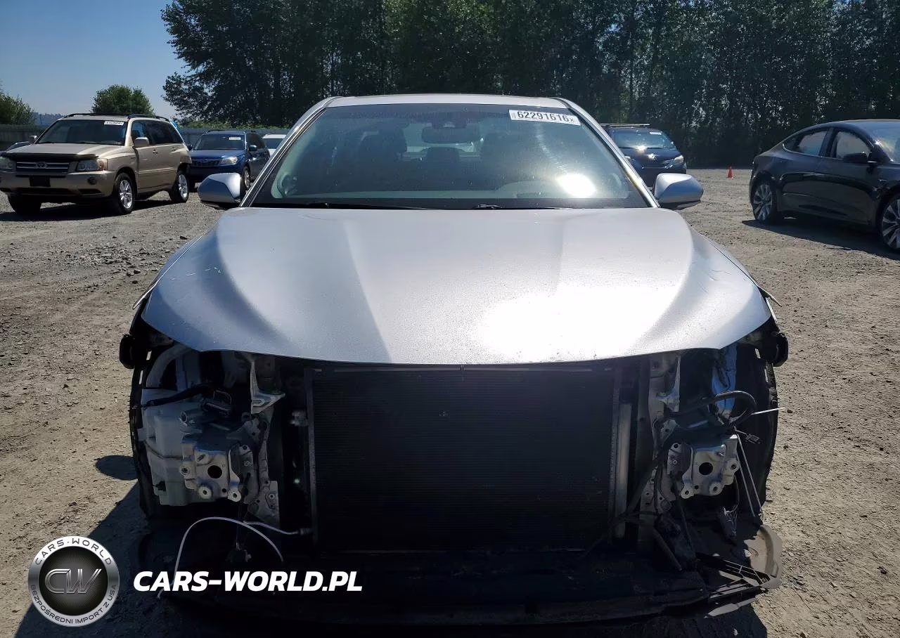 2018 Toyota Camry Hybrid Xle VIN:4T1B21HK8JU502856 - 5
