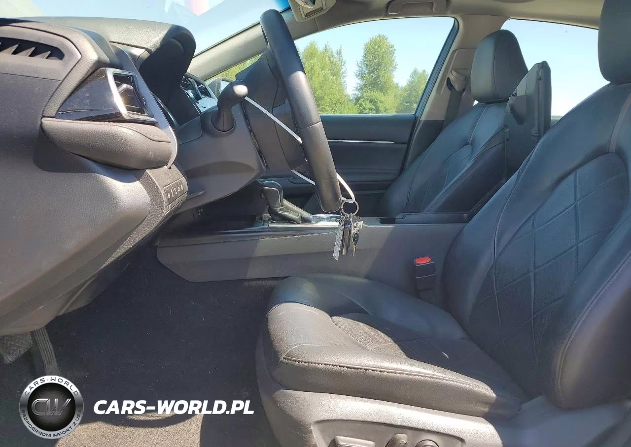 2018 Toyota Camry Hybrid Xle VIN:4T1B21HK8JU502856 - 7