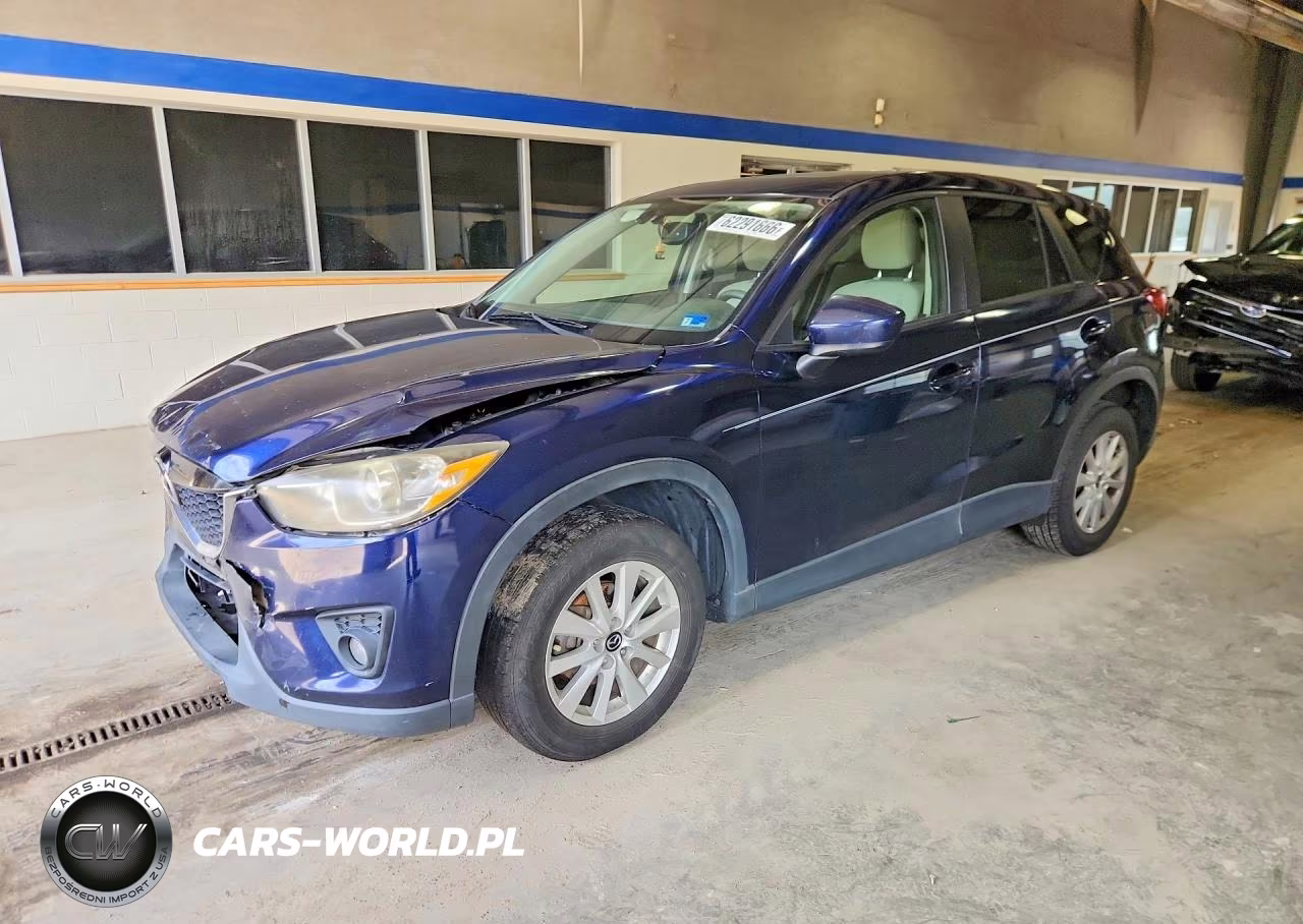 2013 Mazda Cx-5 Touring
